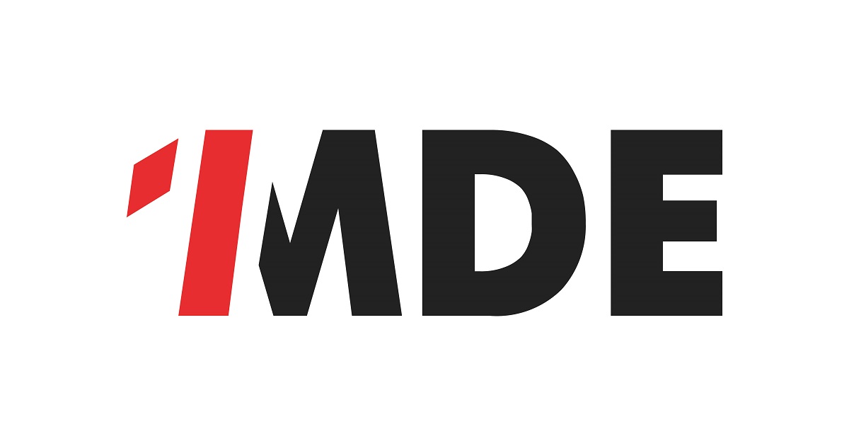 1MDE logo