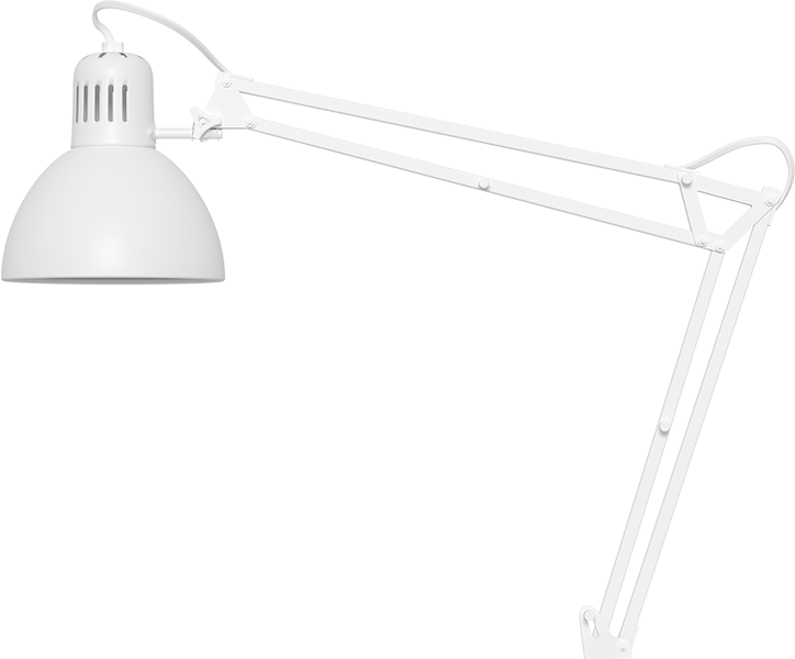 lamp rendering
