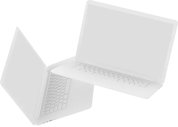 laptop rendering