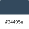 Dark green color