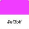 Pink color