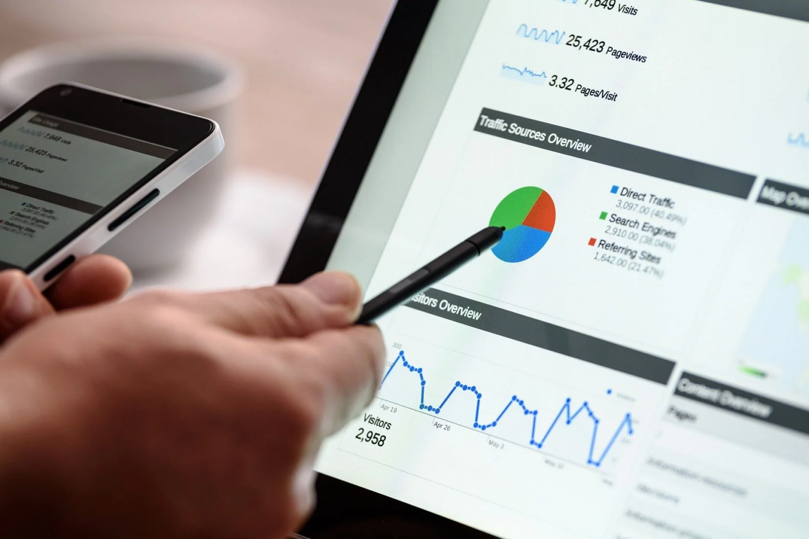 Seo tips with statistics to boost traffic