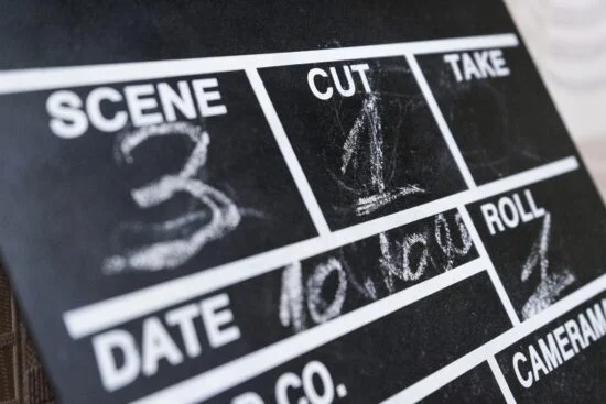 Promo video creation
