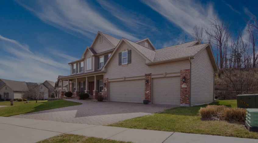 House improved by Legacy USA