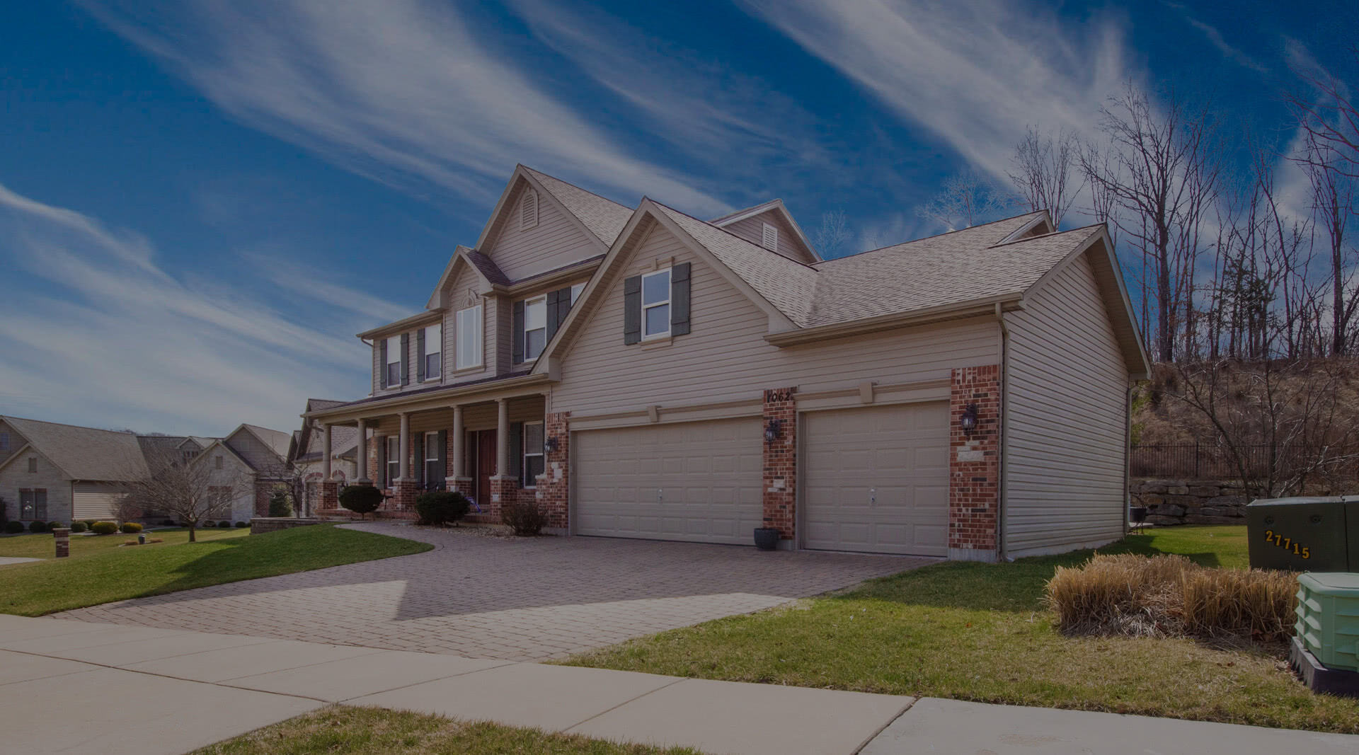 House improved by Legacy USA