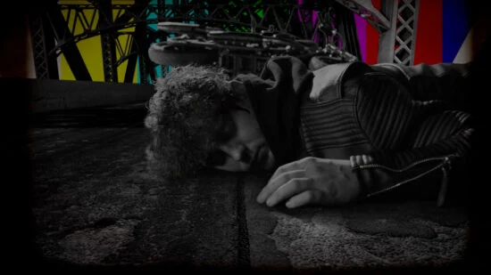 Music video post production 