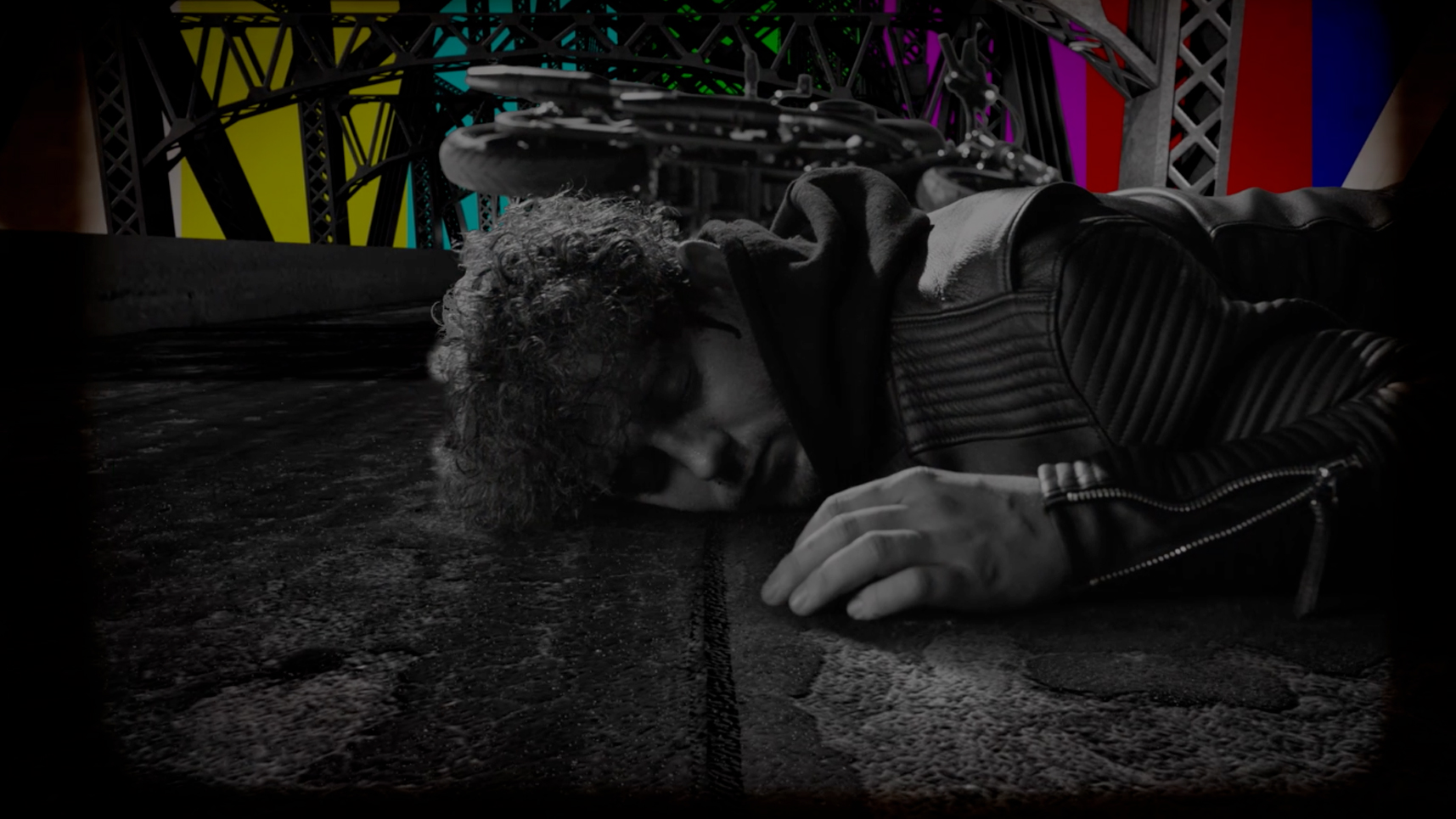 Music video post production 