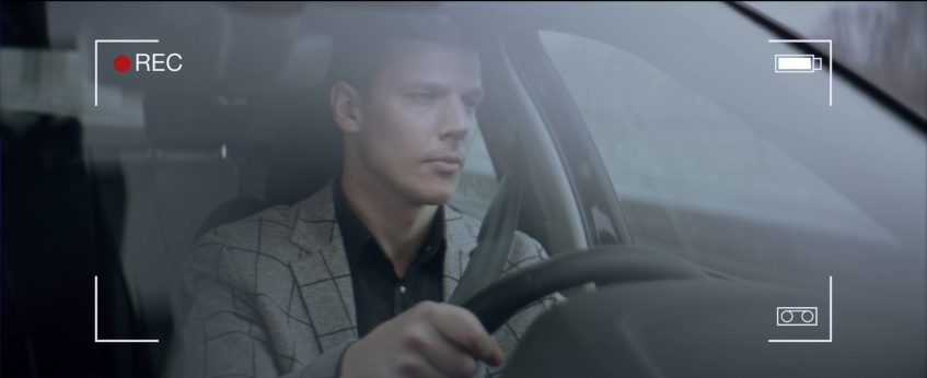 Commercial for driving school