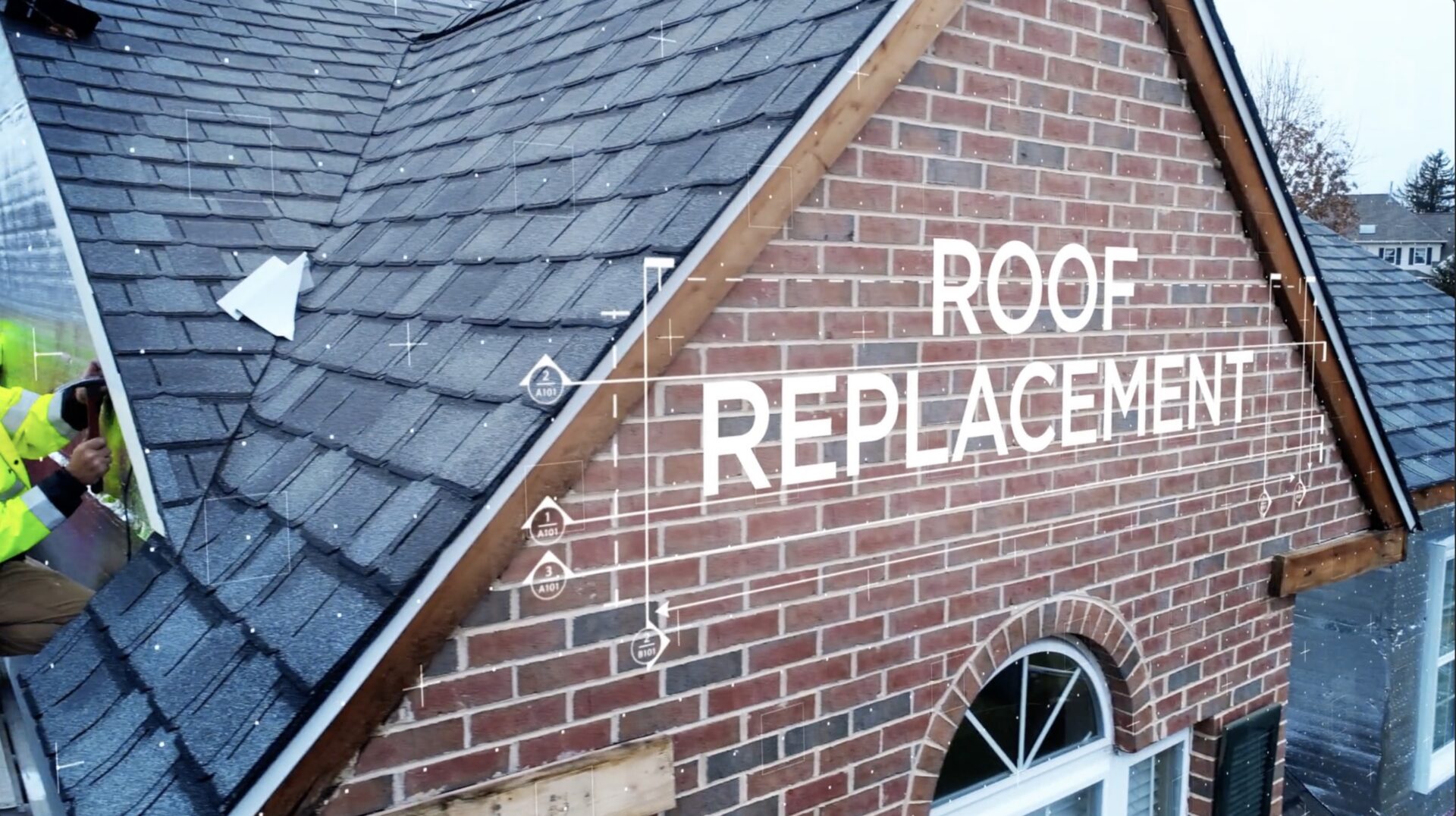 promo roofing company