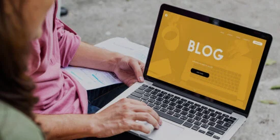 corporate website development 