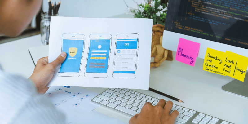 app development