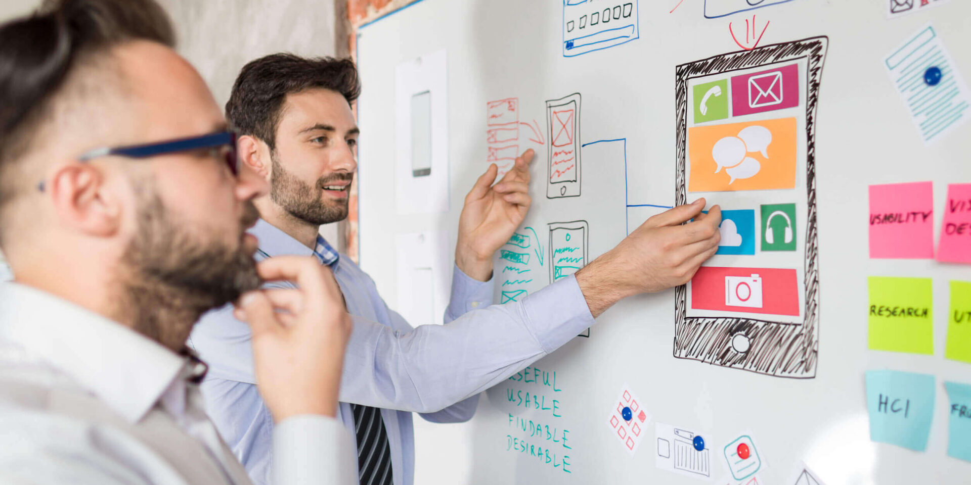 app development strategy