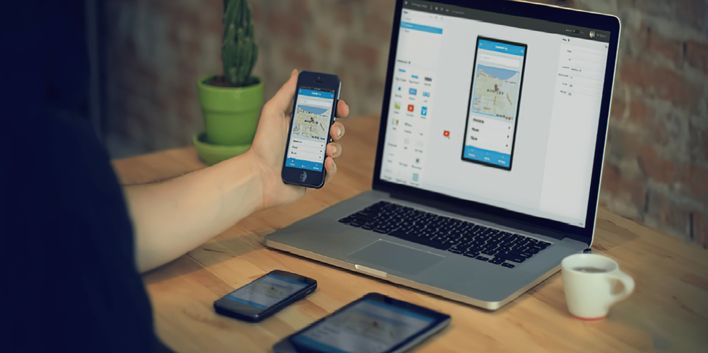 testing step in app development
