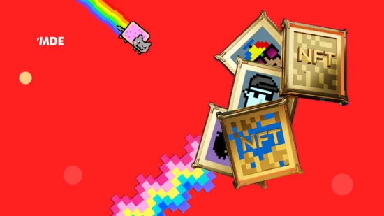 nft for marketing