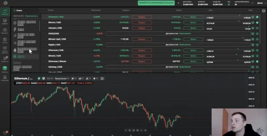 influencers for crypto example