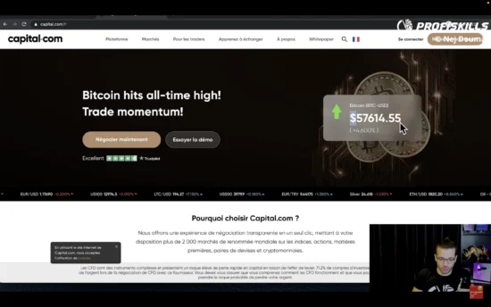 influencers for capitol.com example