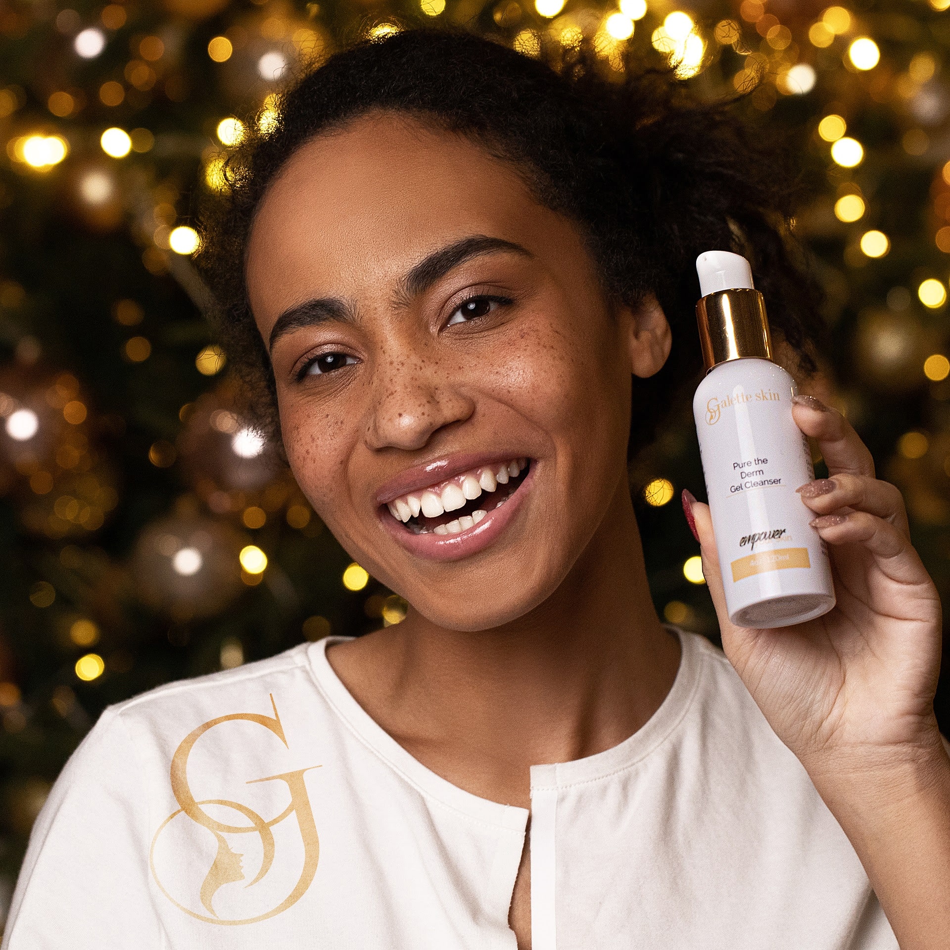 SMM for skincare company